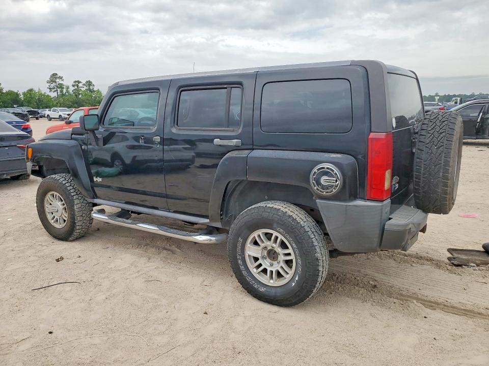 Auction sale of the 2008 Hummer H3, vin: 5GTEN13E288133921, lot number: 52900936