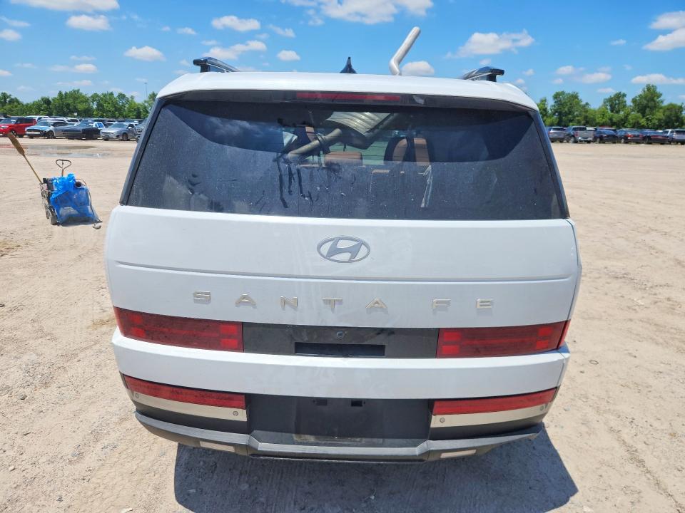 Aukcja sprzedaży 2024 Hyundai Santa Fe, vin: 5NMP44GLXRH058429, numer aukcji: 51919086