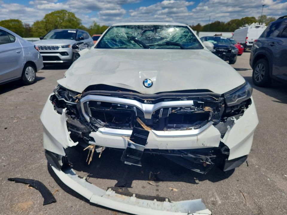 Продажа на аукционе авто 2026 Bmw 530, vin: WBA53FJ04TCV73014, номер лота: 52920566