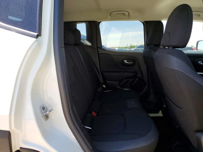 Продаж на аукціоні авто 2018 Jeep Renegade, vin: ZACCJABB8JPH62700, номер лоту: 54083596