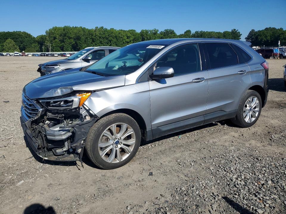 Auction sale of the 2022 Ford Edge, vin: 2FMPK4K94NBA39977, lot number: 53099936