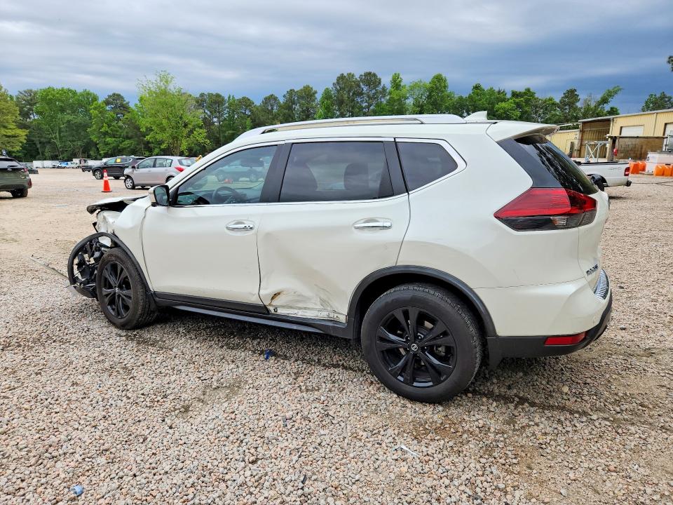 52040966 :رقم المزاد ، JN8AT2MV9KW402004 vin ، 2019 Nissan Rogue مزاد بيع