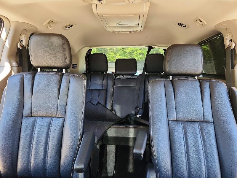55283366 :رقم المزاد ، 2C4RC1CG9GR303968 vin ، 2016 Chrysler Town & Country مزاد بيع