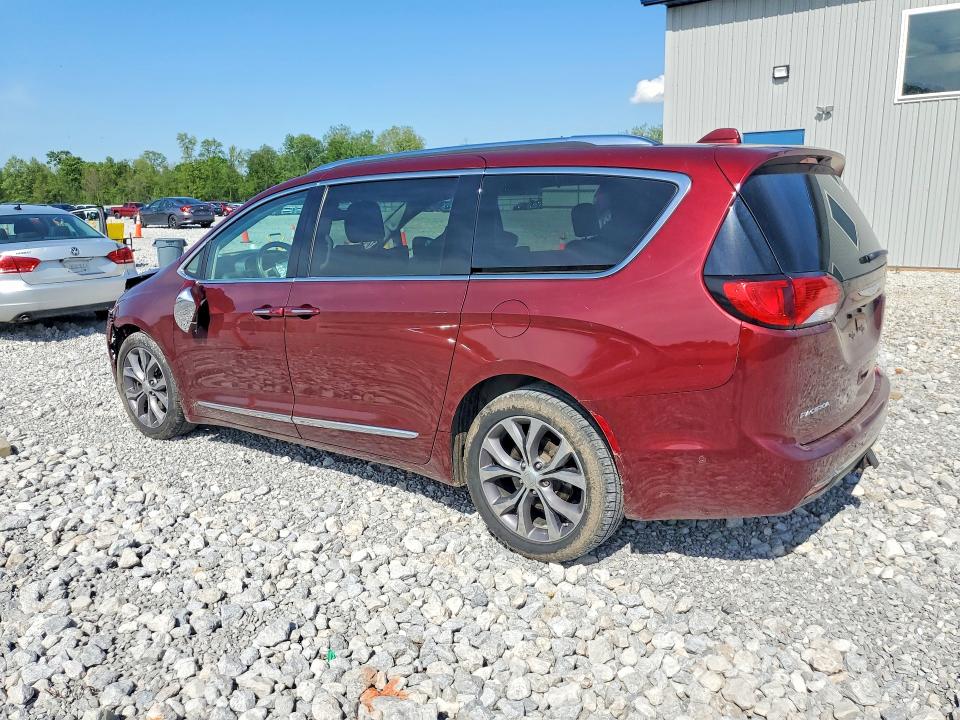 Aukcja sprzedaży 2017 Chrysler Pacifica, vin: 2C4RC1GGXHR744178, numer aukcji: 54121616