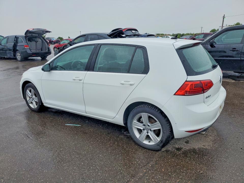 Продаж на аукціоні авто 2015 Volkswagen Golf, vin: 3VW2A7AU8FM078643, номер лоту: 54771086