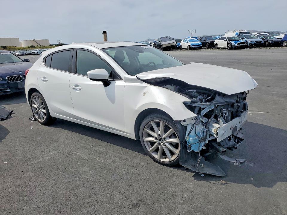 Aukcja sprzedaży 2017 Mazda 3, vin: JM1BN1M30H1135019, numer aukcji: 52189366