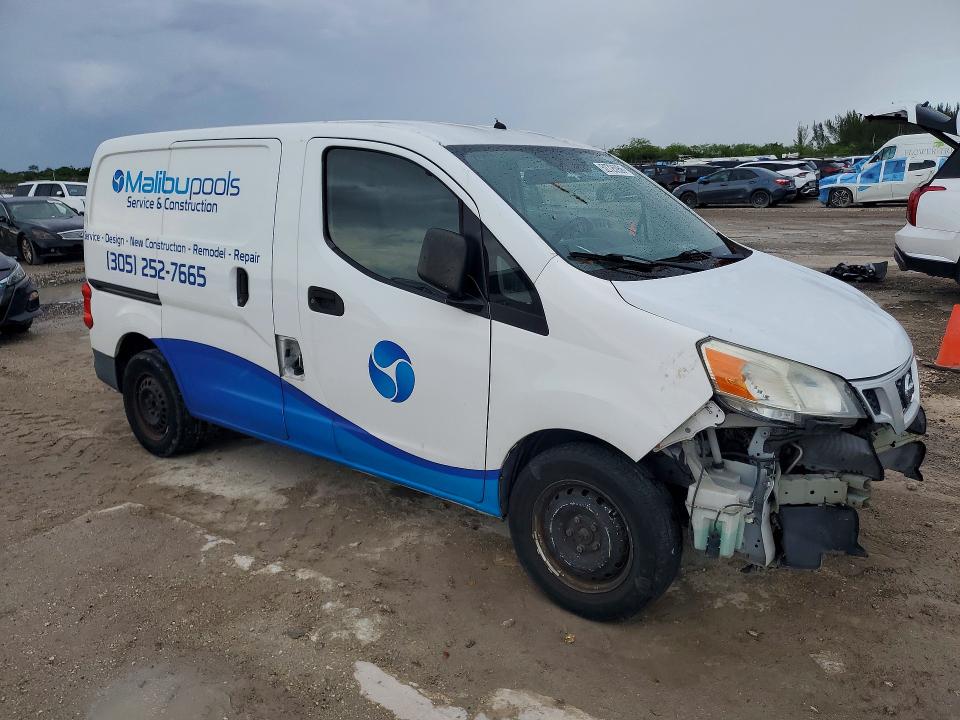 Aukcja sprzedaży 2015 Nissan Nv200, vin: 3N6CM0KN4FK700791, numer aukcji: 52725956