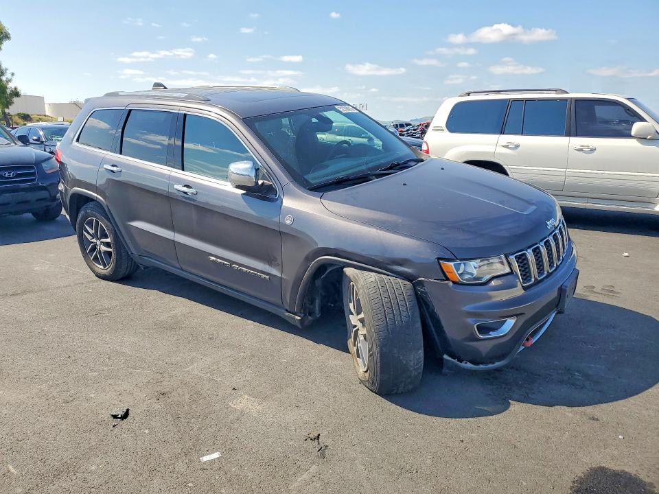 Продаж на аукціоні авто 2017 Jeep Grand Cherokee, vin: 1C4RJFBG0HC777399, номер лоту: 52706016