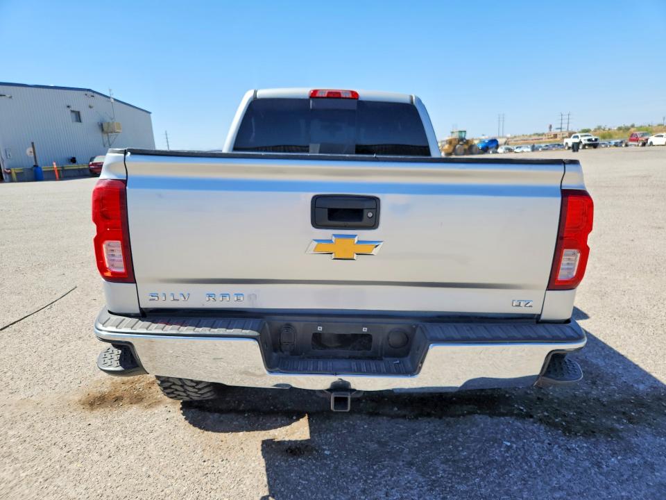 Продаж на аукціоні авто 2018 Chevrolet Silverado, vin: 1GCVKSEC7JZ354769, номер лоту: 54317446