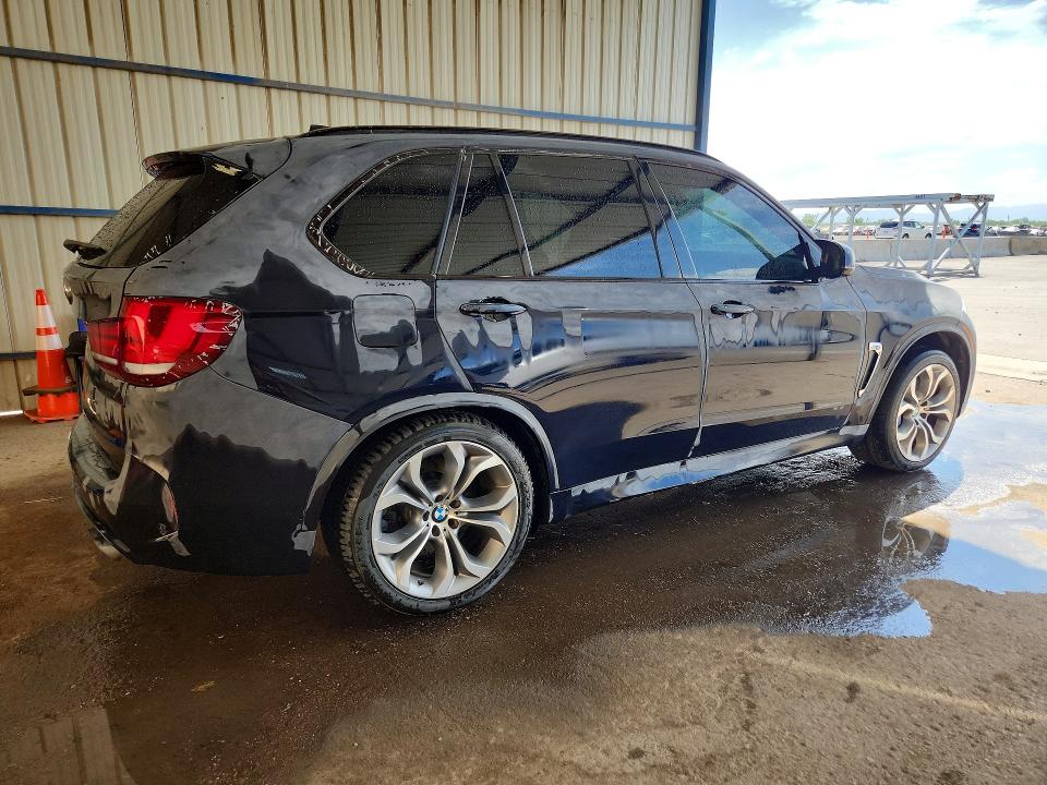 52764206 :رقم المزاد ، 5YMKT6C57F0C89150 vin ، 2015 Bmw X5 مزاد بيع