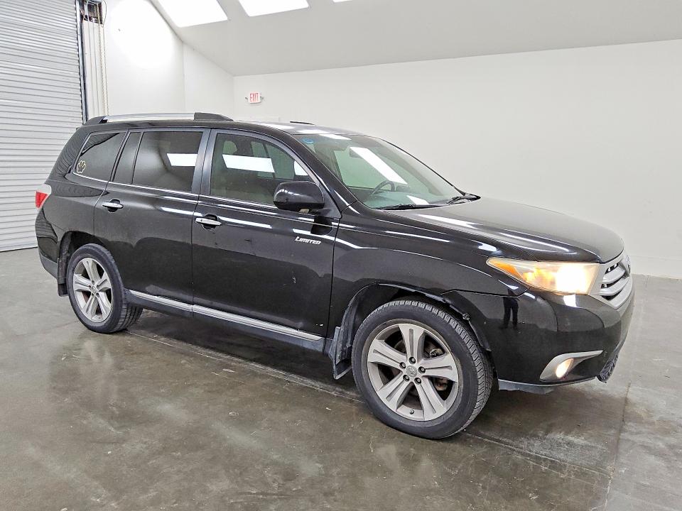 51490266 :رقم المزاد ، 5TDYK3EH7CS055852 vin ، 2012 Toyota Highlander مزاد بيع