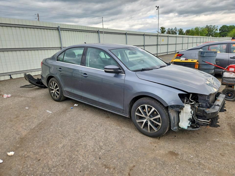 Aukcja sprzedaży 2017 Volkswagen Jetta, vin: 3VWDB7AJ7HM261126, numer aukcji: 52839846