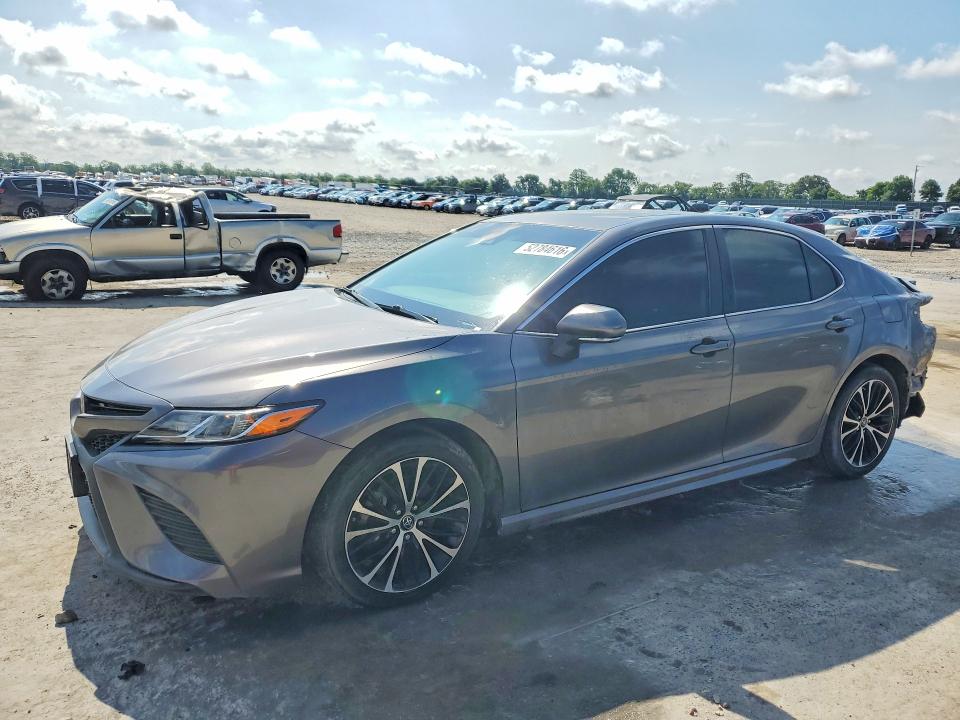 Aukcja sprzedaży 2018 Toyota Camry, vin: 4T1B11HK0JU128746, numer aukcji: 52784616