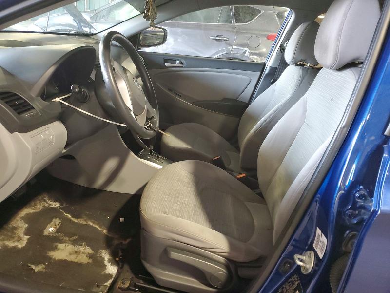 Продажа на аукционе авто 2015 Hyundai Accent, vin: KMHCT4AE2FU807932, номер лота: 52668876
