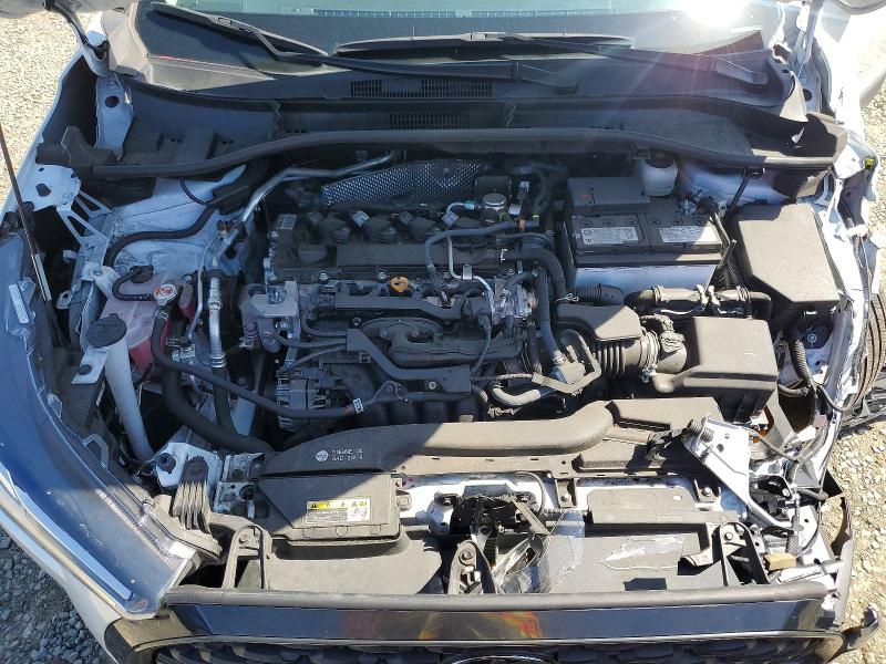 2024 Toyota Corolla Cross მანქანა იყიდება აუქციონზე, vin: 7MUBAAAG5RV115250, აუქციონის ნომერი: 52437606