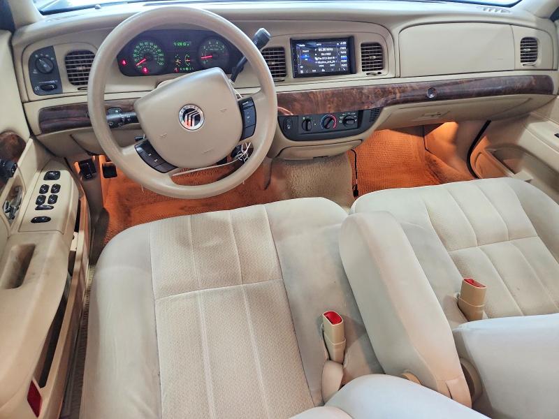 Продажа на аукционе авто 2006 Mercury Grand Marquis, vin: 2MEFM74V46X648267, номер лота: 54791976
