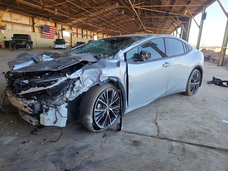 Auction sale of the 2024 Toyota Prius, vin: JTDACAAU2R3037744, lot number: 53240276