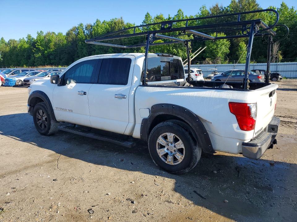Auction sale of the 2018 Nissan Titan, vin: 1N6AA1EJ8JN533336, lot number: 52181156