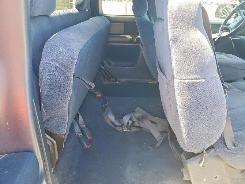 1999 Chevrolet Silverado მანქანა იყიდება აუქციონზე, vin: 2GCEC19T9X1135184, აუქციონის ნომერი: 52808436