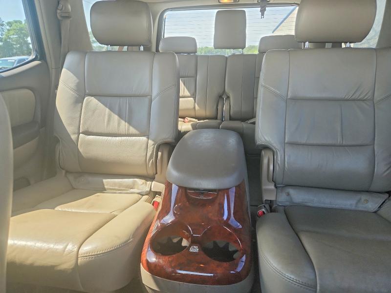 54513036 :رقم المزاد ، 5TDBT48A07S284452 vin ، 2007 Toyota Sequoia مزاد بيع