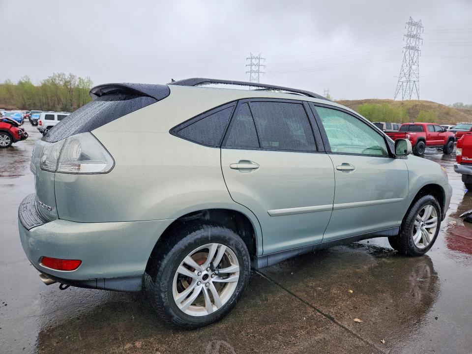 52418096 :رقم المزاد ، JTJHA31U240071304 vin ، 2004 Lexus Rx مزاد بيع
