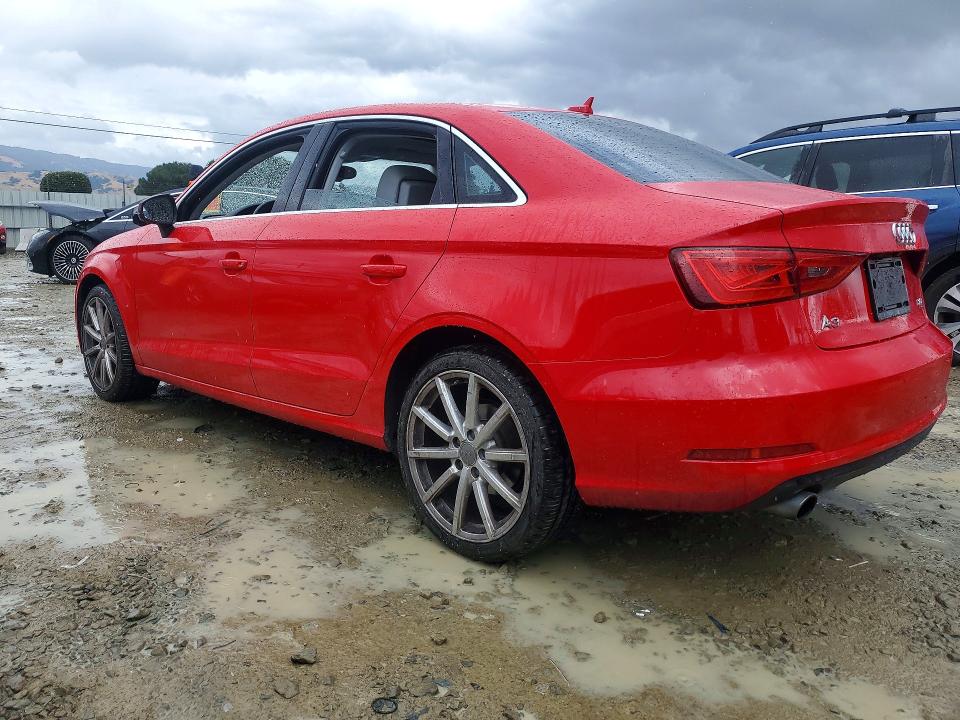 Продаж на аукціоні авто 2015 Audi A3, vin: WAUEFGFF9F1029585, номер лоту: 53667786