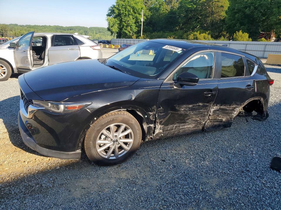 52066606 :رقم المزاد ، JM3KFBCM8P0172683 vin ، 2023 Mazda Cx-5 مزاد بيع