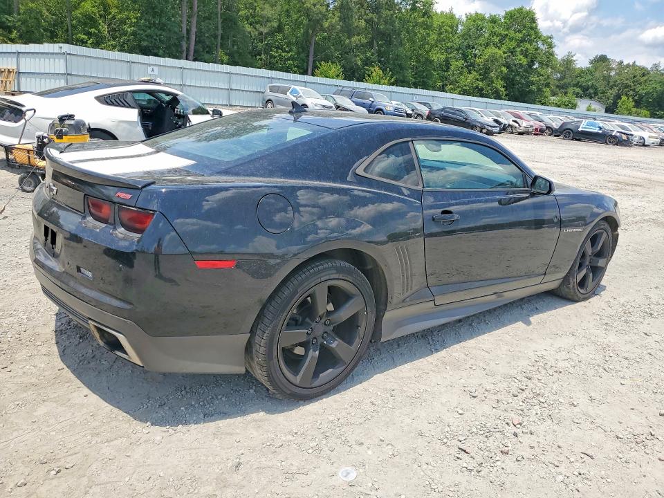 Продажа на аукционе авто 2010 Chevrolet Camaro, vin: 2G1FC1EV0A9157376, номер лота: 54455606