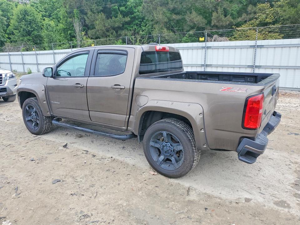 Продажа на аукционе авто 2015 Chevrolet Colorado, vin: 1GCGTCE38F1209452, номер лота: 52295736