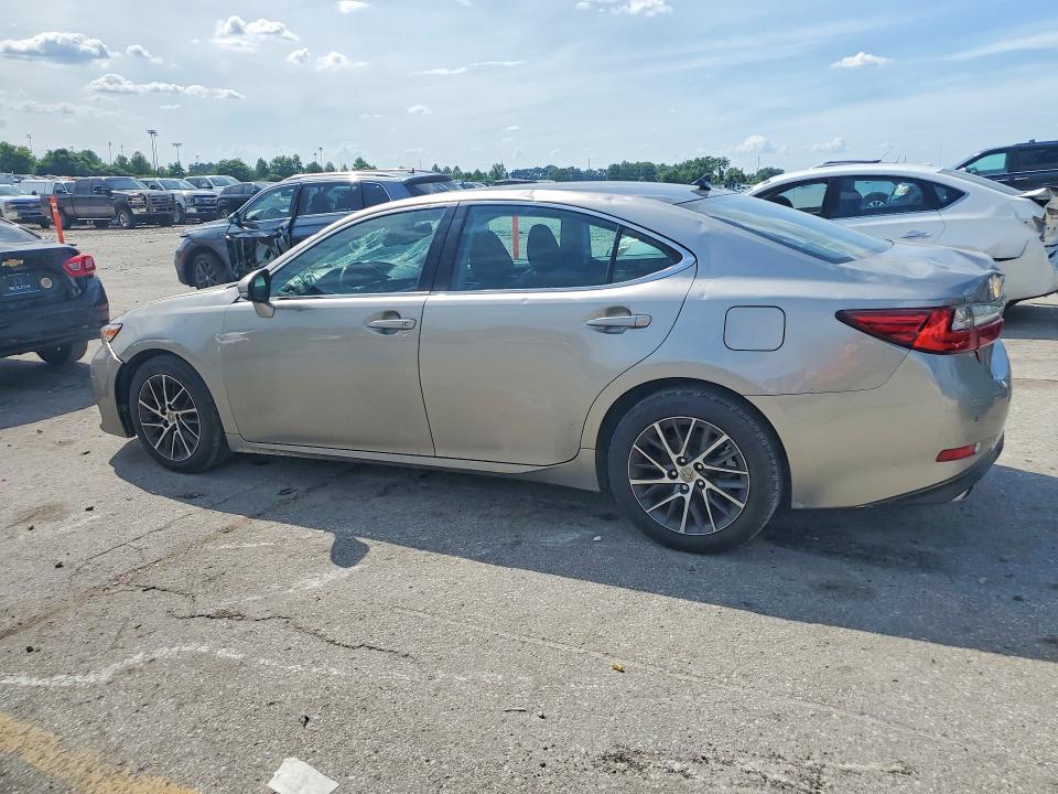 Продажа на аукционе авто 2016 Lexus Es, vin: 58ABK1GG8GU024727, номер лота: 55016716