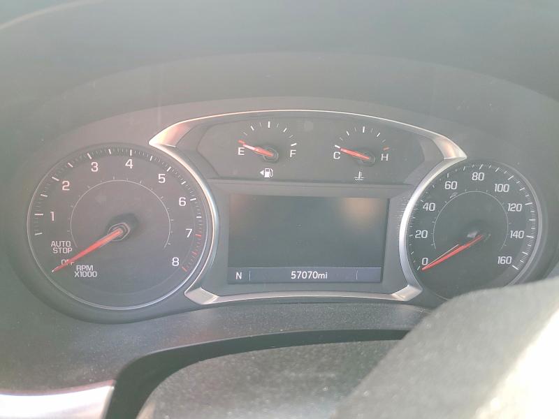Aukcja sprzedaży 2020 Chevrolet Traverse, vin: 1GNEVJKW0LJ120773, numer aukcji: 55205656