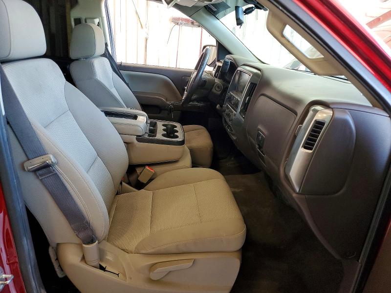 Продажа на аукционе авто 2018 Chevrolet Silverado, vin: 3GCPCREC3JG156687, номер лота: 53030416