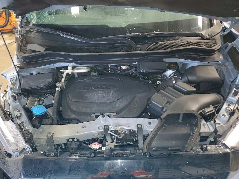 Продаж на аукціоні авто 2022 Honda Passport, vin: 5FNYF8H00NB009598, номер лоту: 53821886