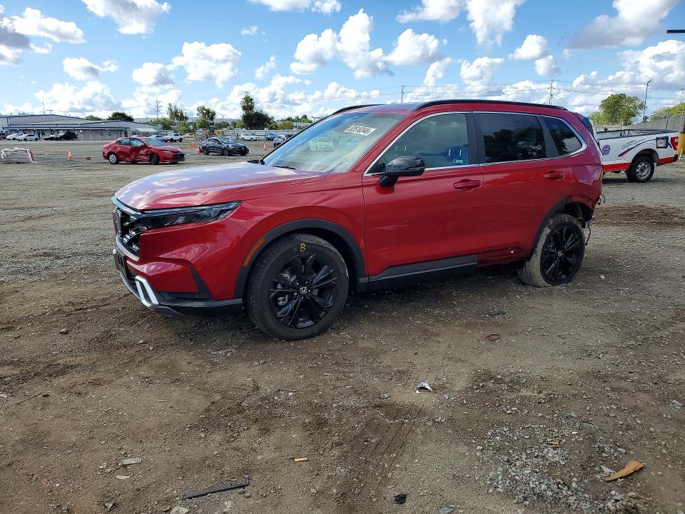 Aukcja sprzedaży 2025 Honda Cr-v, vin: 7FARS6H95SE111711, numer aukcji: 52610346