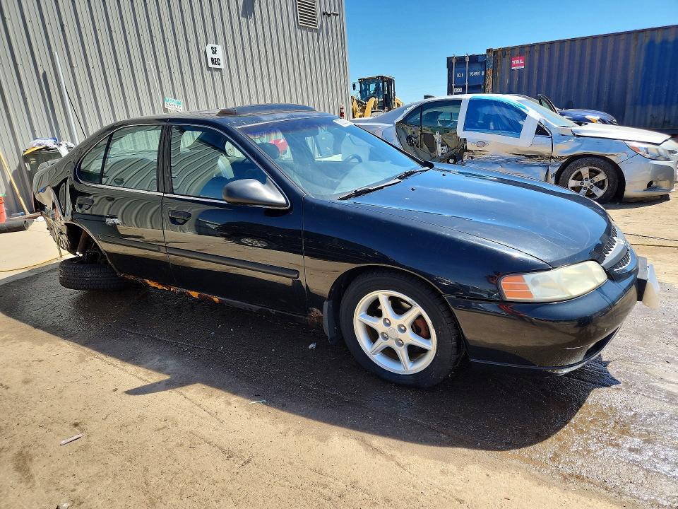 Aukcja sprzedaży 2001 Nissan Altima, vin: 1N4DL01D31C139698, numer aukcji: 53522556
