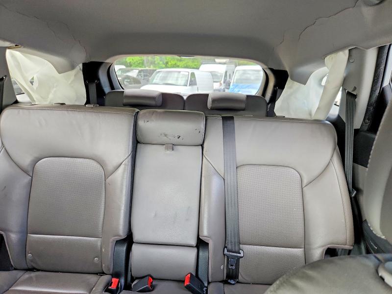 2018 Hyundai Santa Fe მანქანა იყიდება აუქციონზე, vin: KM8SNDHFXJU275794, აუქციონის ნომერი: 55088826