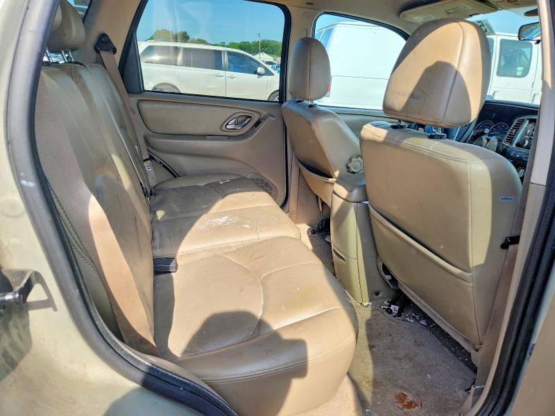 54216536 :رقم المزاد ، 4F2CZ96155KM48642 vin ، 2005 Mazda Tribute مزاد بيع