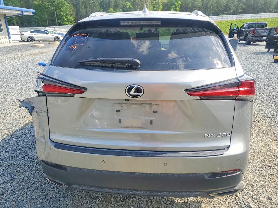 Aukcja sprzedaży 2019 Lexus Nx 300, vin: JTJYARBZ4K2122560, numer aukcji: 51586386