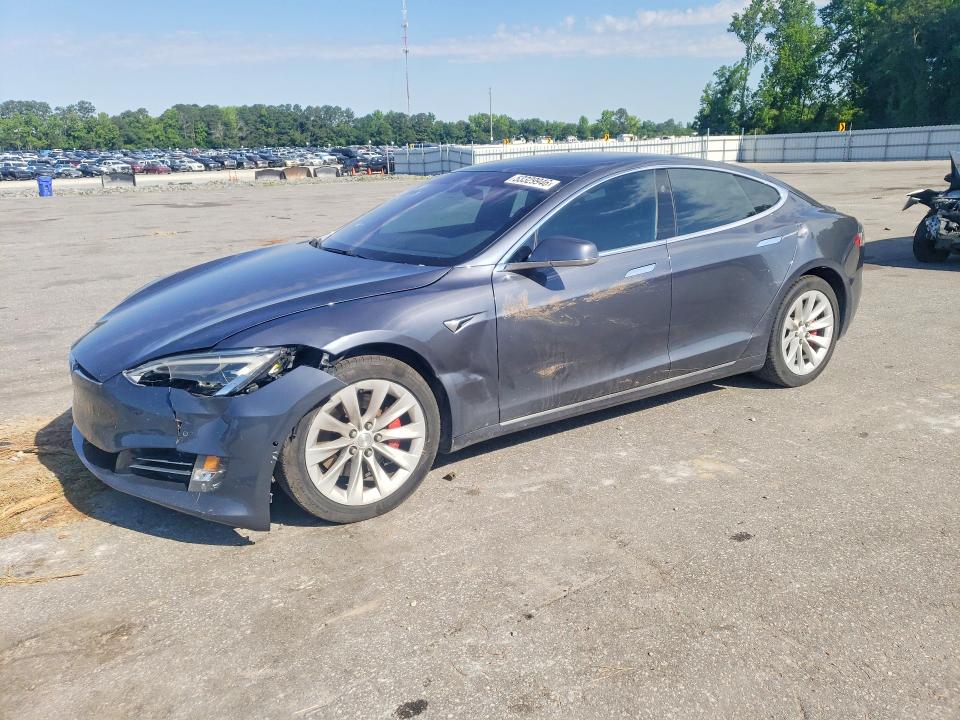 Продаж на аукціоні авто 2019 Tesla Model S, vin: 5YJSA1E46KF332729, номер лоту: 53329946