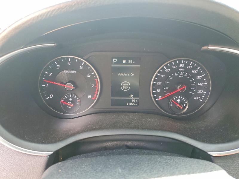Продажа на аукционе авто 2022 Kia Stinger, vin: KNAE45LC4N6119863, номер лота: 52808266