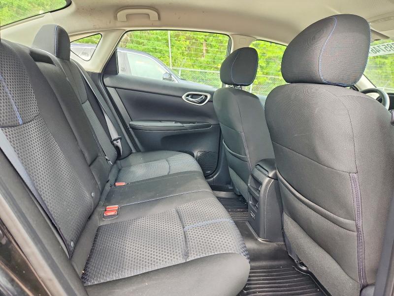 Продаж на аукціоні авто 2018 Nissan Sentra, vin: 3N1AB7AP4JY315025, номер лоту: 54785746