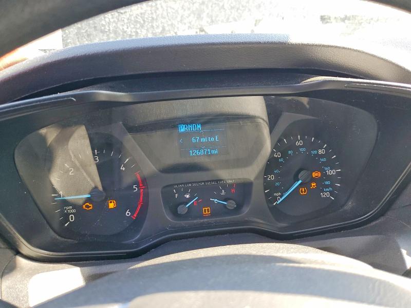 Продажа на аукционе авто 2018 Ford Transit, vin: 1FTYR3XV9JKB09087, номер лота: 53253286