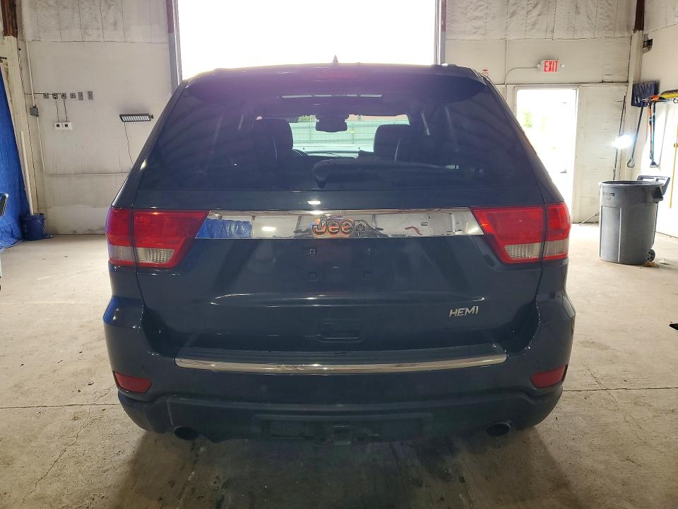 52352126 :رقم المزاد ، 1C4RJFBT9CC203437 vin ، 2012 Jeep Grand Cherokee مزاد بيع