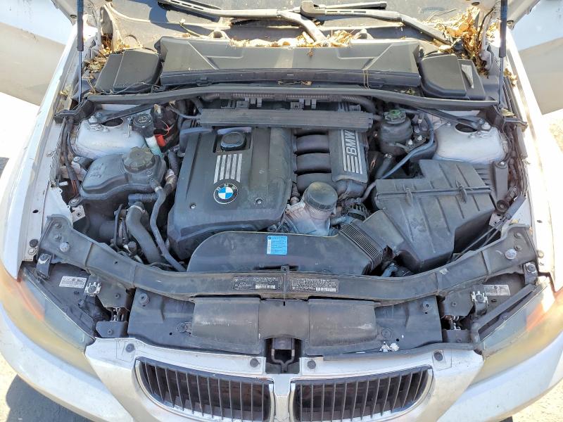 54116786 :رقم المزاد ، WBAVC535X7FZ73957 vin ، 2007 Bmw 328 مزاد بيع