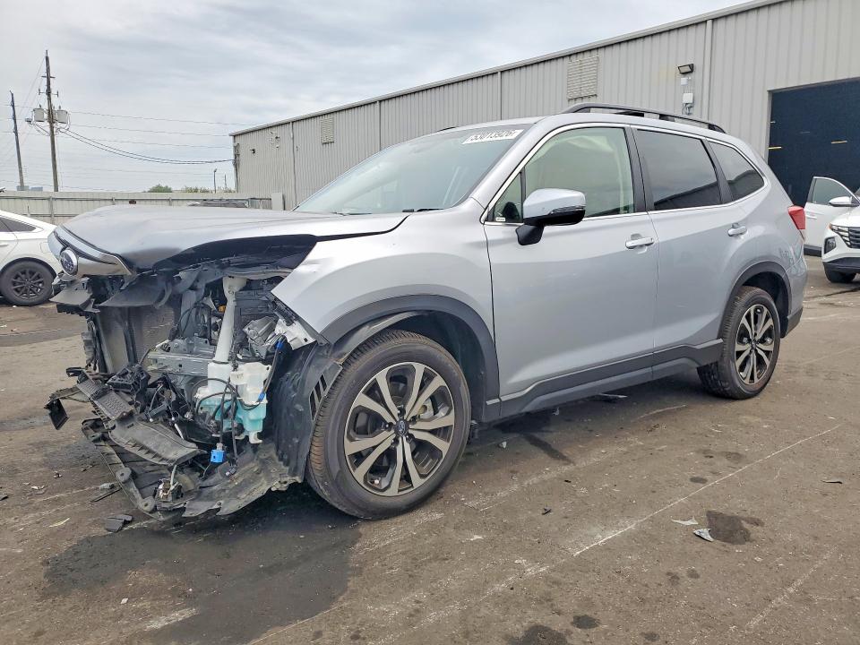53013926 :رقم المزاد ، JF2SKAUC5LH493274 vin ، 2020 Subaru Forester مزاد بيع