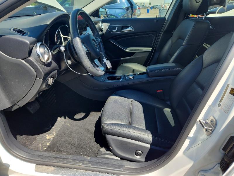 2019 Mercedes-benz Gla მანქანა იყიდება აუქციონზე, vin: WDCTG4GB6KJ618700, აუქციონის ნომერი: 53520306