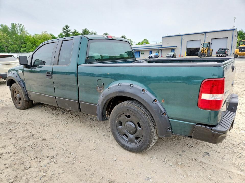 55144056 :رقم المزاد ، 1FTRX12W47FB55216 vin ، 2007 Ford F150 مزاد بيع