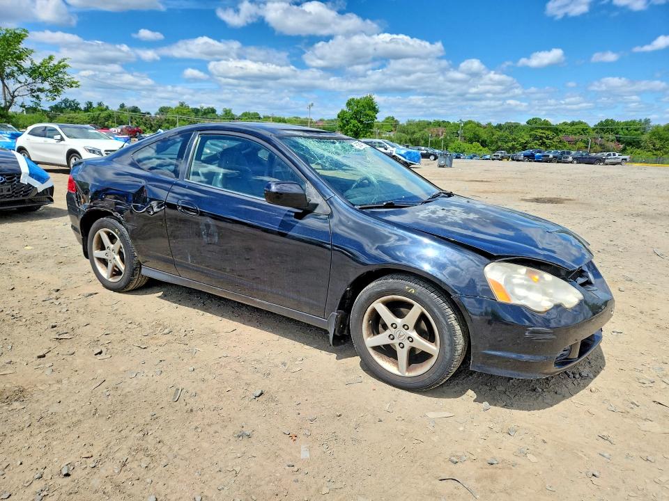 Aukcja sprzedaży 2004 Acura Rsx, vin: JH4DC54884S012640, numer aukcji: 53768036