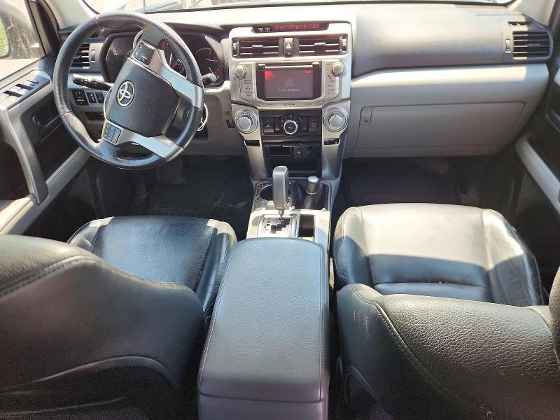 52160116 :رقم المزاد ، JTEBU5JR4C5078131 vin ، 2012 Toyota 4runner مزاد بيع