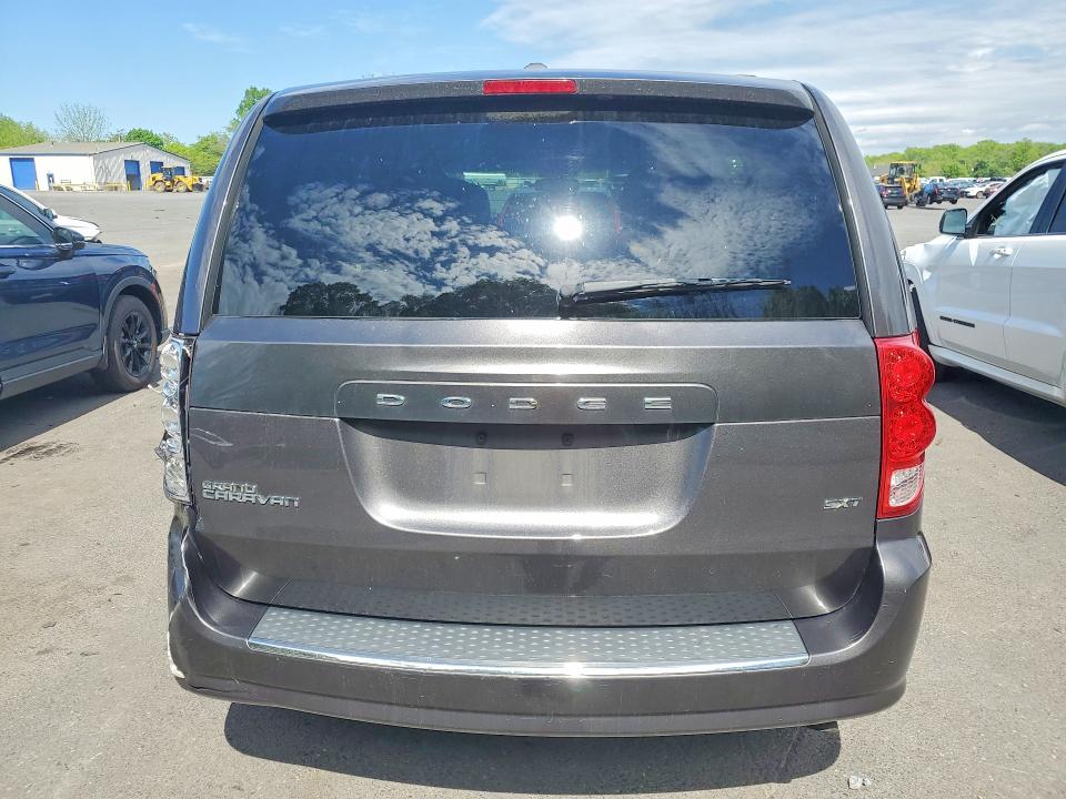 Aukcja sprzedaży 2015 Dodge Grand Caravan, vin: 2C4RDGCG4FR531018, numer aukcji: 52832046